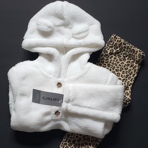 Carter's Other - Carter's Baby Girl 2 pcs knit set (12 months) Carter's Other - Carter's Baby Girl 2 pcs knit set (12 months)